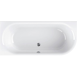 Ванна акриловая Cezares Metauro Corner L 180x80 см METAURO CORNER-180-80-40-L - фото 