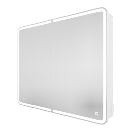 Зеркало-шкаф Grossman Адель 100 см 2010004 - фото 