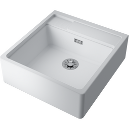 Кухонная мойка Omoikiri Kinokawa 60 4997463, белый - фото 