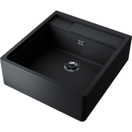 Кухонная мойка Omoikiri Kinokawa 60 4997464, графит - фото 