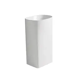 Раковина напольная SantiLine 49 см SL-4027 - фото 