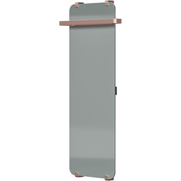 Полотенцесушитель электрический Allen Brau Infinity П1 290x1200 мм (с рейлингом 2.0) 325652, медь - фото 