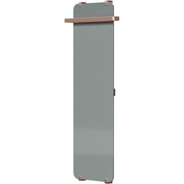 Полотенцесушитель электрический Allen Brau Infinity П1 290x1400 мм (с рейлингом 2.0) 325653, медь - фото 