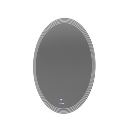 Зеркало Grossman Атрио 60 см 2260100 - фото 