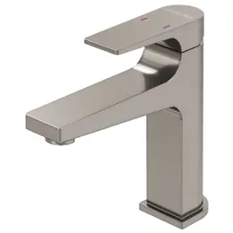 Смеситель для раковины Grossman Classic 510.K35.04.120, никель брашированный - фото 