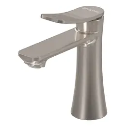 Смеситель для раковины Grossman Advans 510.K35.09.120, никель брашированный - фото 