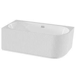 Ванна акриловая Grossman Cristal 150x75 см GR-2205FL - фото 