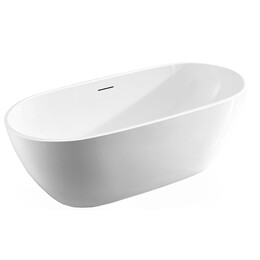 Ванна отдельностоящая Vincea 150x81 см VBT-408-1500 - фото 