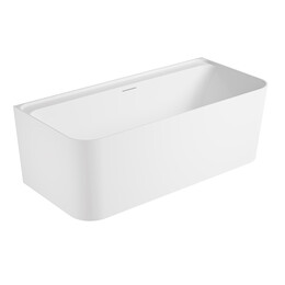 Ванна пристенная Vincea 170x80 см VBT-702-1700 - фото 