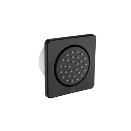 Боковая форсунка Aquatek AQ2099MB, чёрный матовый - фото 