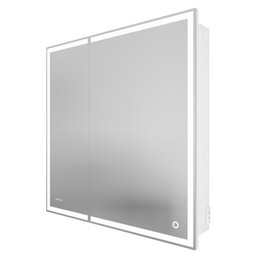 Зеркало-шкаф Grossman Меркадо 70 см 207008 - фото 