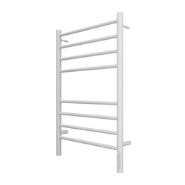 Полотенцесушитель электрический Terminus Аврора П8 500x800 мм 4670078527486, белый матовый - фото 