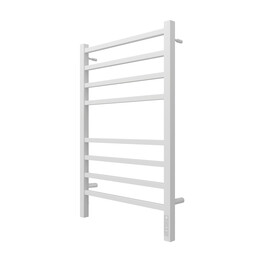 Полотенцесушитель электрический Terminus Ватикан П8 500x800 мм 4670078527530, белый матовый - фото 