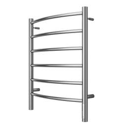 Полотенцесушитель электрический Terminus Классик П6 500x650 мм 4670078561404, сатин - фото 