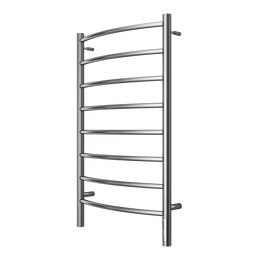 Полотенцесушитель электрический Terminus Классик П8 500x850 мм 4670078561411, сатин - фото 