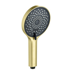 Ручной душ Aquatek Лугано AQ2201BG, золото шлифованное - фото 
