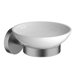 Мыльница Aquatek Бетта AQ4603BGM, цвет оружейная сталь - фото 