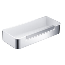 Полка Aquatek AQ4966CR со стеклоочистителем - фото 