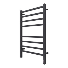 Полотенцесушитель электрический Terminus Ватикан П8 500x800 мм 4670078542977, чёрный - фото 