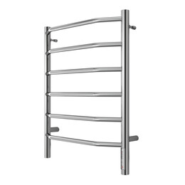 Полотенцесушитель электрический Terminus Виктория П6 500x650 мм 4670078531193 - фото 