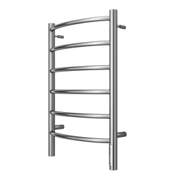 Полотенцесушитель электрический Terminus Классик П6 400x650 мм 4670078561145, сатин - фото 