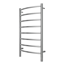 Полотенцесушитель электрический Terminus Классик П8 500x850 мм 4670078531360 - фото 