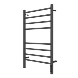 Полотенцесушитель электрический Terminus Аврора П8 500x800 мм 4670078563330, графит - фото 