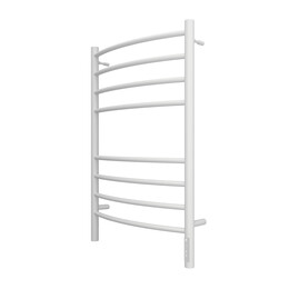 Полотенцесушитель электрический Terminus Классик П8 500x800 мм 4670078527592, белый матовый - фото 