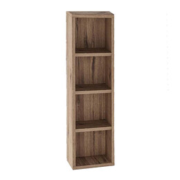 Шкаф подвесной Grossman Бруно 25 см 402501, веллингтон - фото 