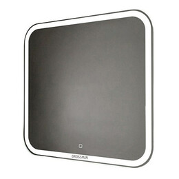 Зеркало Grossman Comfort 70 см 670680 - фото 