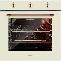 Электрический духовой шкаф NordFrost HM 6080 YR - фото 