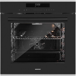 Электрический духовой шкаф NordFrost HM 65130 B - фото 