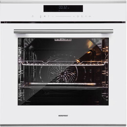 Электрический духовой шкаф NordFrost HM 65130 W - фото 