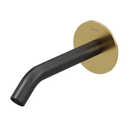 Излив для ванны Allen Brau Priority 5.31А18-GB31, золото/чёрный - фото 