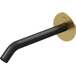 Излив для ванны Allen Brau Priority 5.31B18-GB31, золото/чёрный - фото 