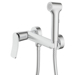 Набор для гигиенического душа Azario Escaro AZ-K2574BN, сатин - фото 