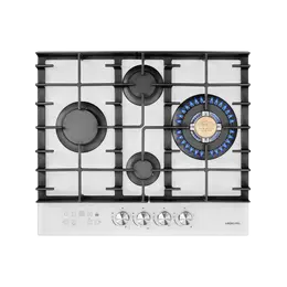 Газовая варочная поверхность Hiberg VM 6245 W - фото 