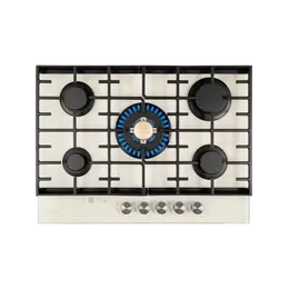 Газовая варочная поверхность Hiberg VM 7155 Y - фото 