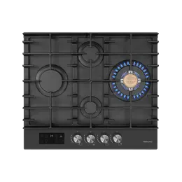 Газовая варочная поверхность Hiberg VM 6245 Gr - фото 