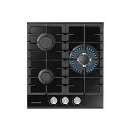 Газовая варочная поверхность Nordfrost HM 4532 B - фото 