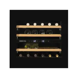 Встраиваемый винный шкаф Hiberg ROYAL W 60 - фото 