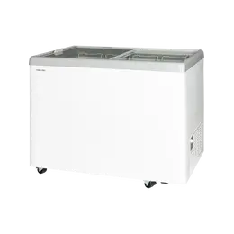 Морозильный ларь Hiberg PS 35 W - фото 