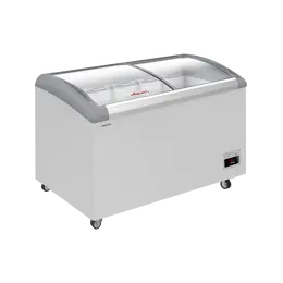 Морозильный ларь Hiberg PSC 50 S - фото 