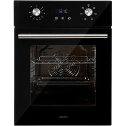 Электрический духовой шкаф Hiberg VM 4260 B - фото 