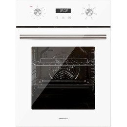 Электрический духовой шкаф Hiberg VM 4260 W - фото 