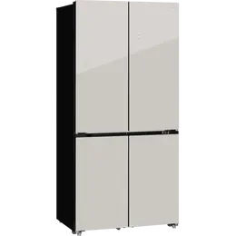 Двухкамерный холодильник Hiberg i-RFQ 705G Y - фото 