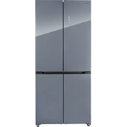 Двухкамерный холодильник Hiberg RFQ-600DX NFGC inverter - фото 