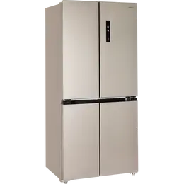 Двухкамерный холодильник Nordfrost RFQ 500 NFH inverter - фото 