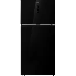 Двухкамерный холодильник Hiberg i-RFT 750G B - фото 