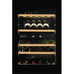 Встраиваемый винный шкаф Hiberg ROYAL W 85 - фото 